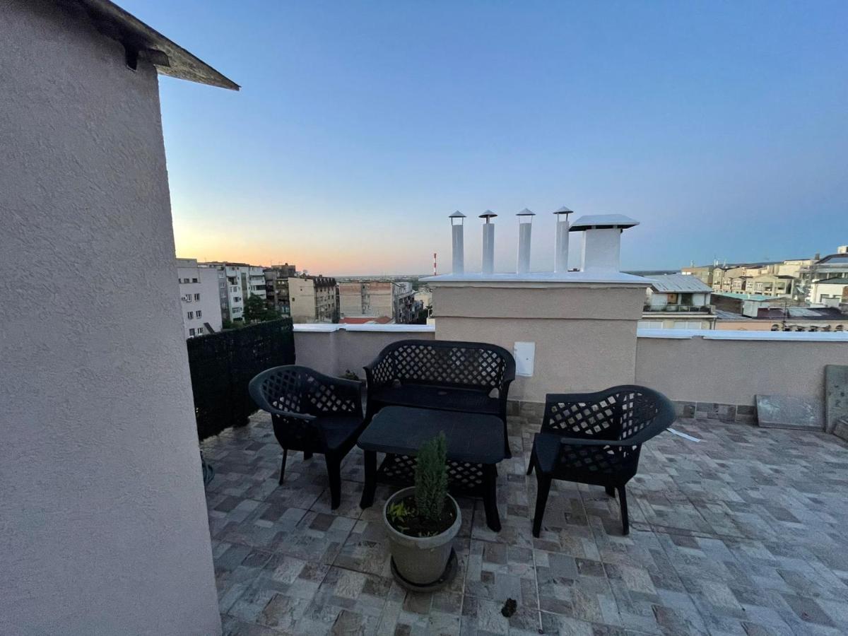 New Sky Terrace * Belgrado