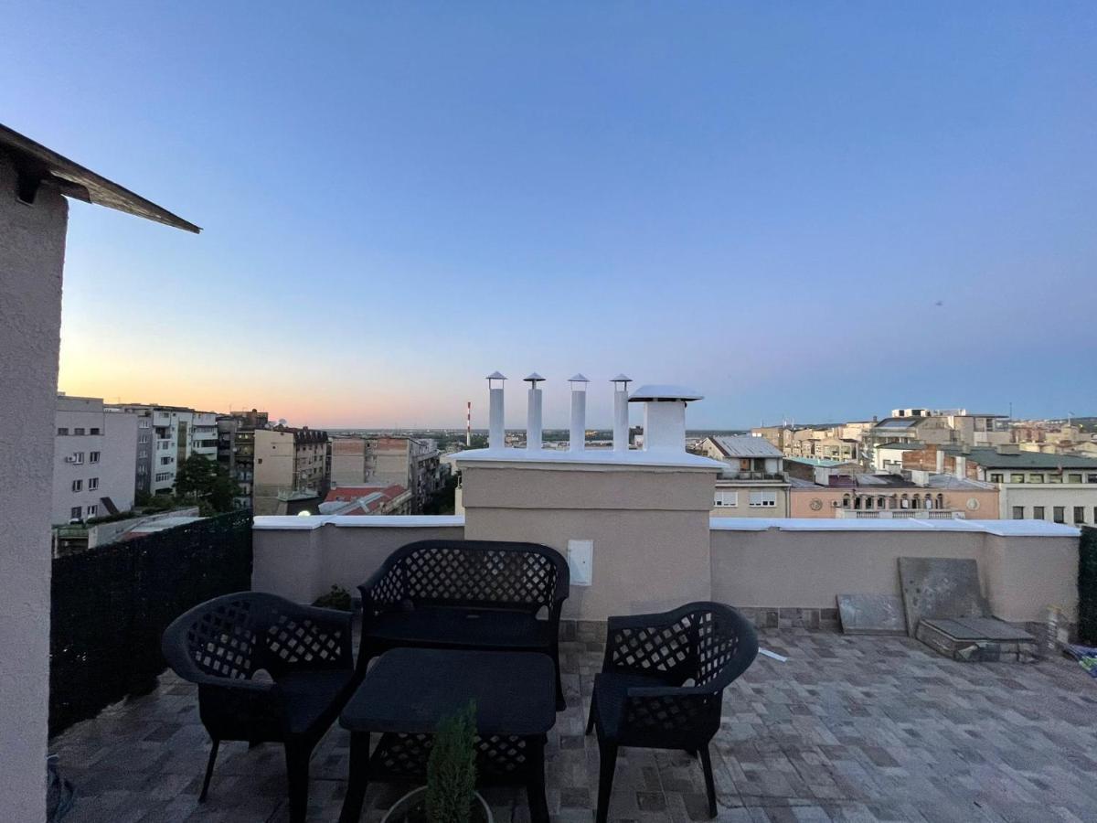 New Sky Terrace Appartamento Belgrado