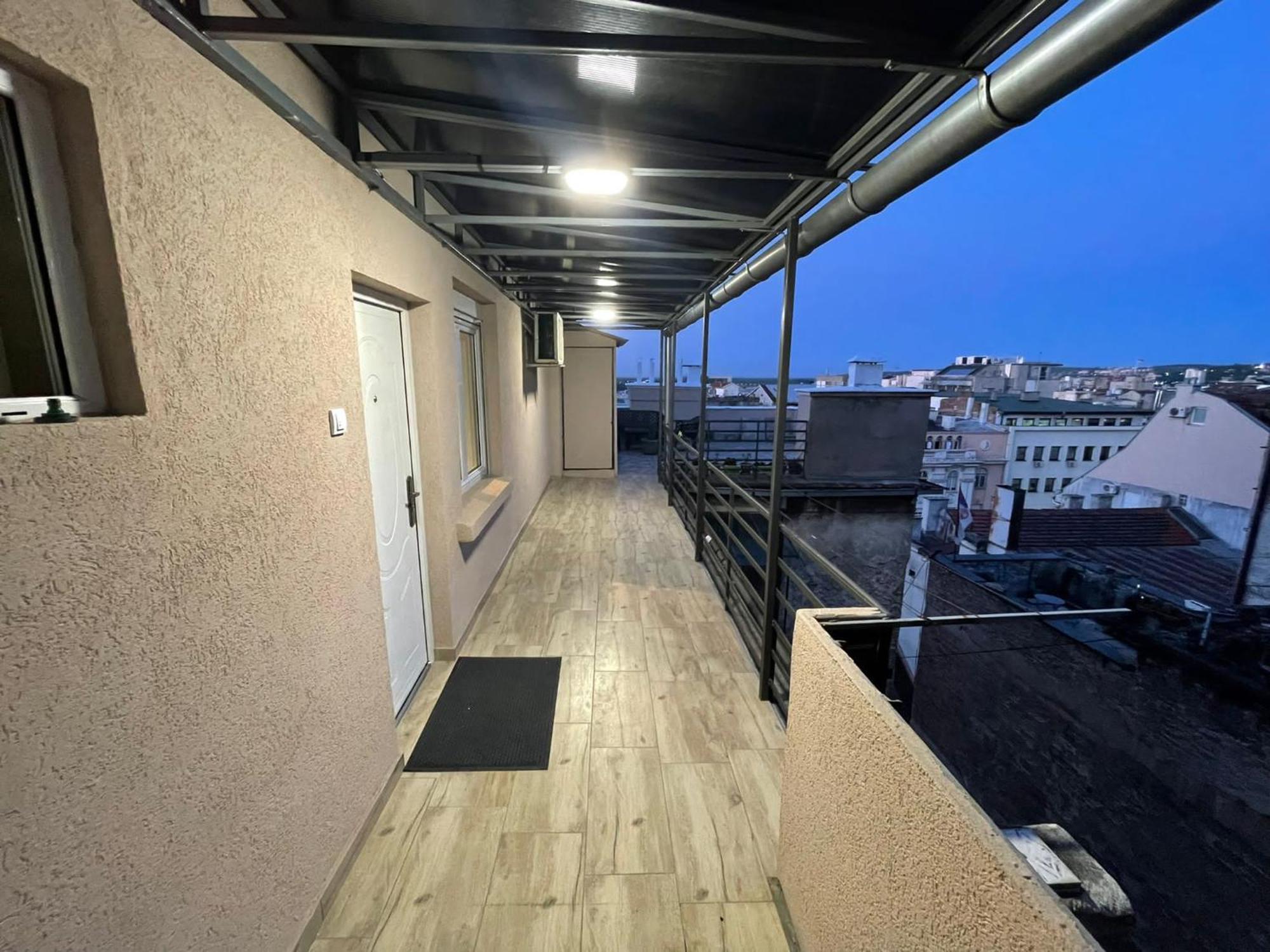 Appartamento New Sky Terrace *